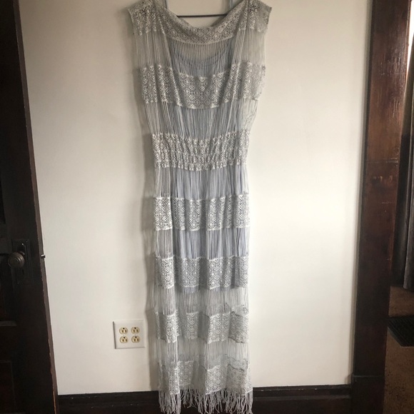 Anthropologie- Callahan Amelia Maxi - Picture 4 of 4